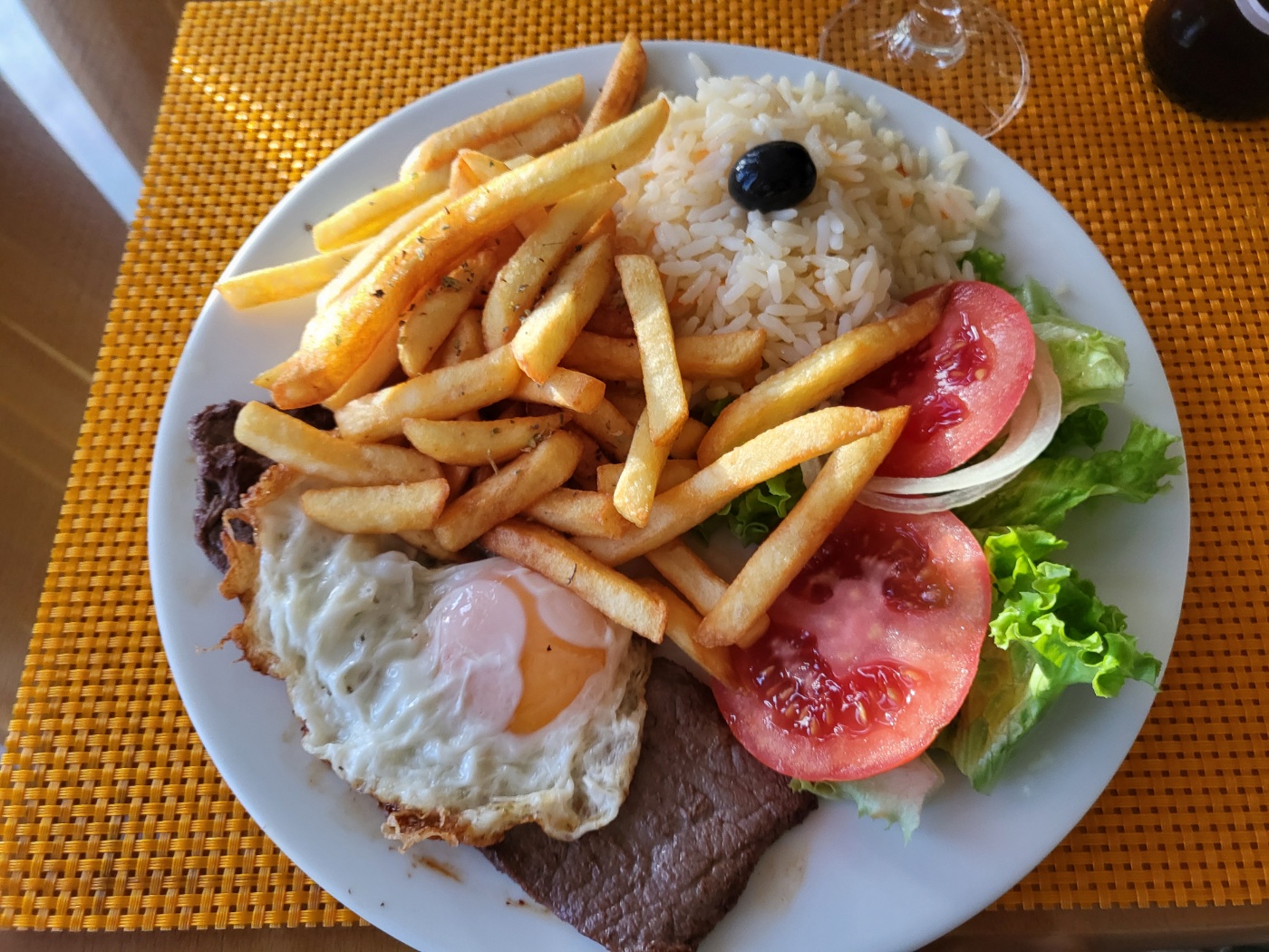Portugal Simple Meal